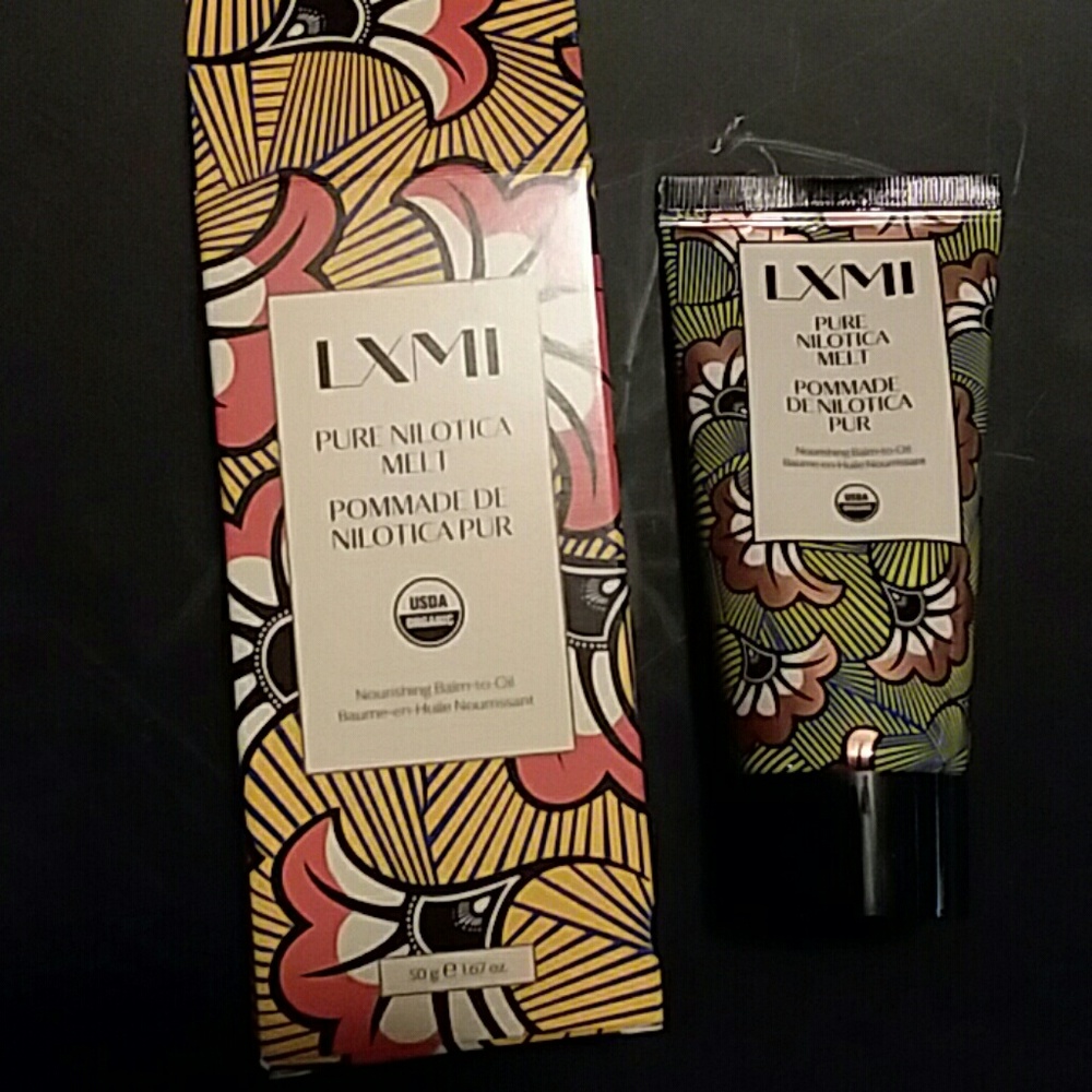 LXMI pure nilotica melt